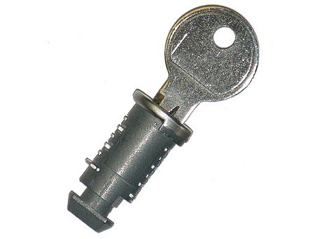 מערכת מנעולים זהים 12 צילינדרים Thule452