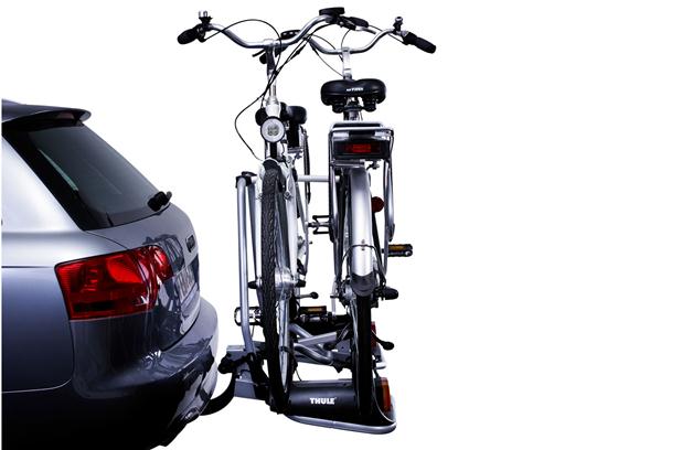 מנשא אופניים חשמליים וו גרירה Thule EuroPower 915