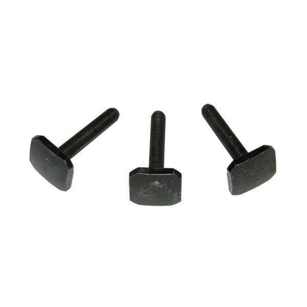 סט ברגי 889-2 T לקורות אלומיניום Thule Wing Bar / Aero Bar למנשא 532