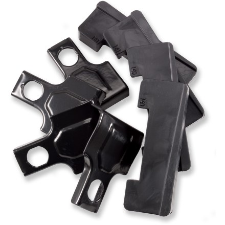 ערכת מתאמים קיט לרגליים Thule 4700-03