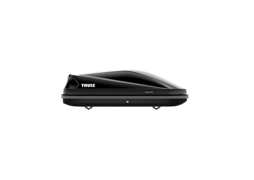 תא חפצים שחור Thule Touring S