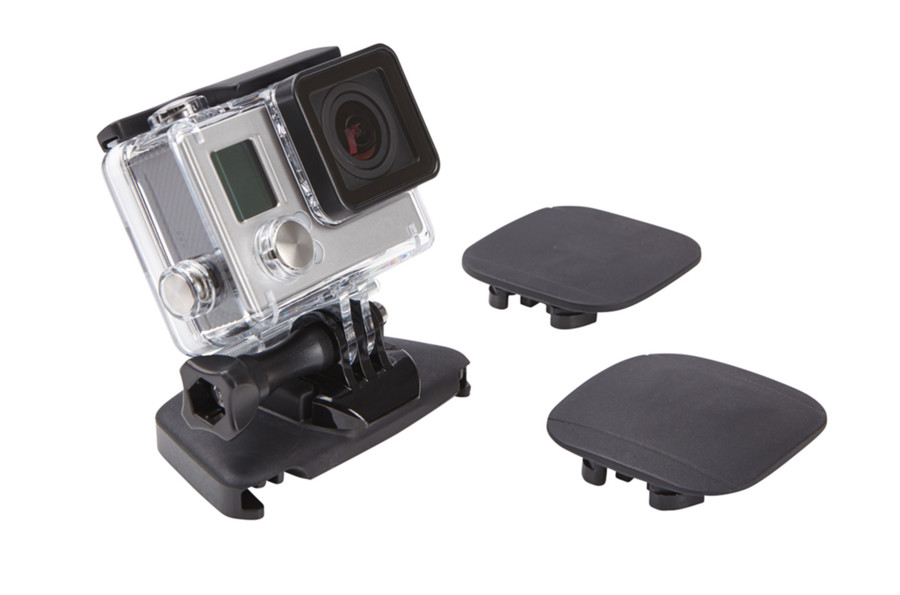 התקן כידון למצלמות כולל ל- GO-PRO Thule Pack 'n Pedal Action Cam Mount