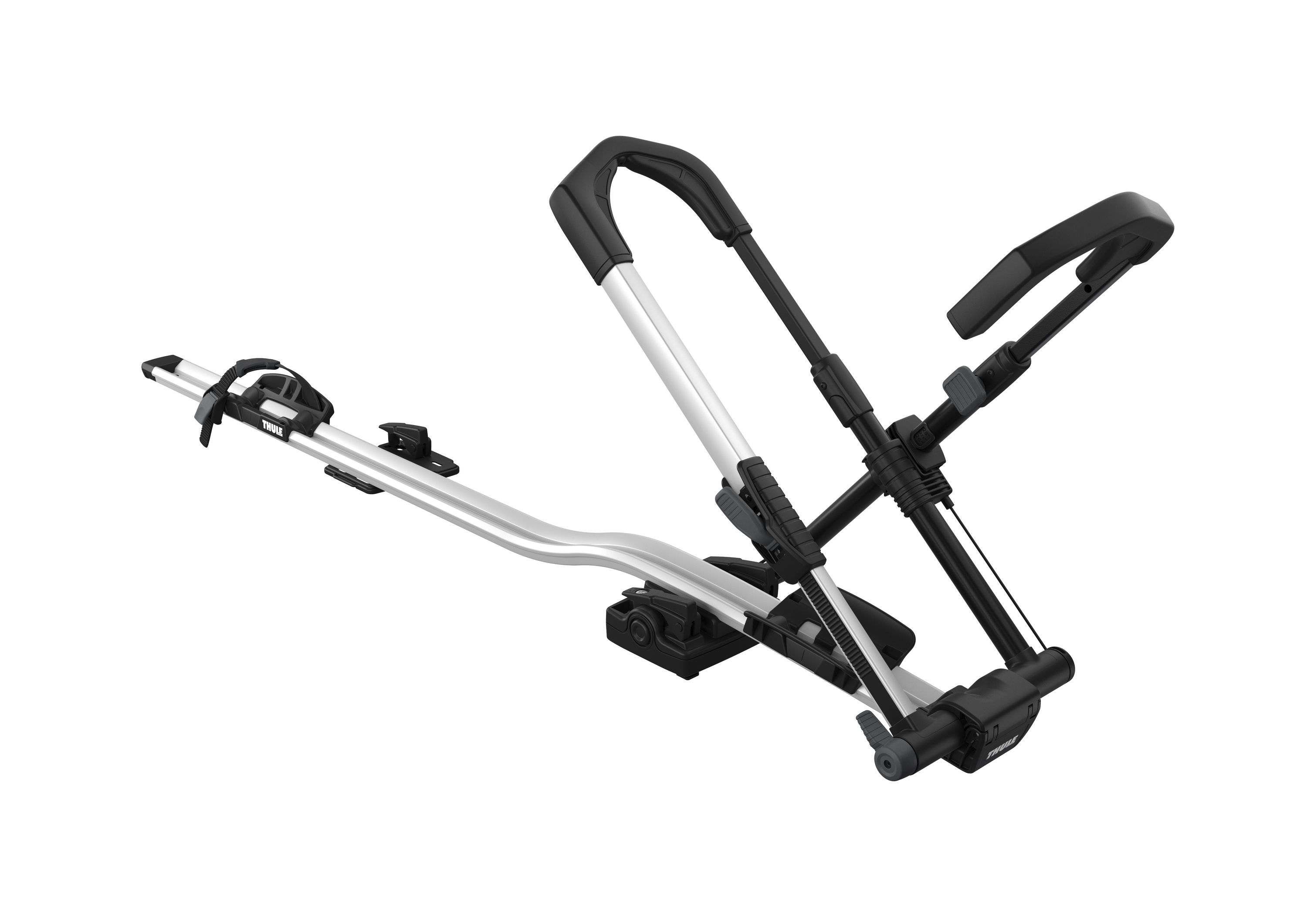 מנשא אופניים לגג  אחיזת גלגל   THULE 599