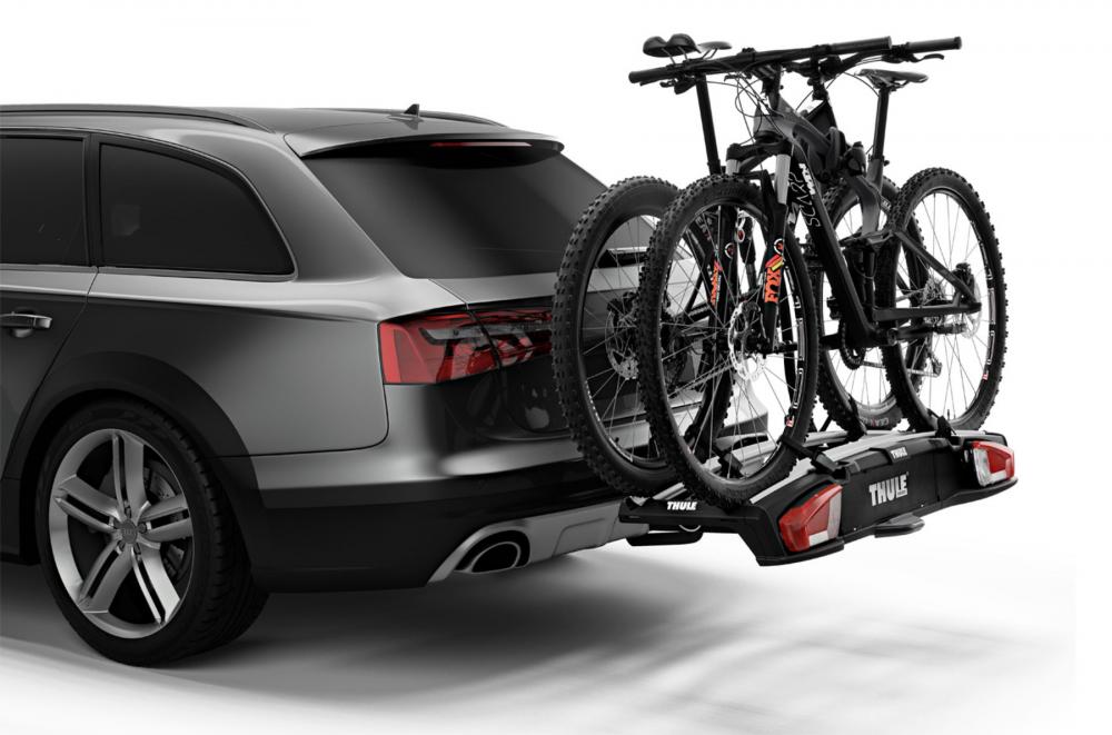מנשא וו גרירה ל 2 אופניים Thule Velo Space XT 938