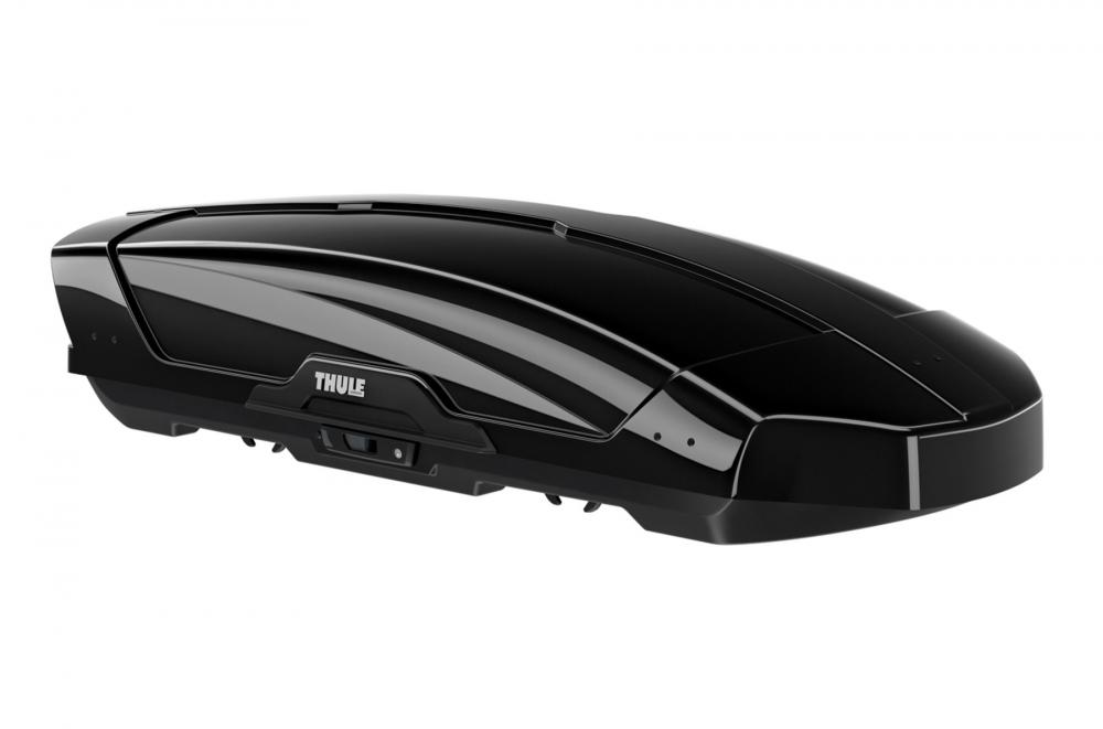 תא חפצים Thule Motion XT M שחור