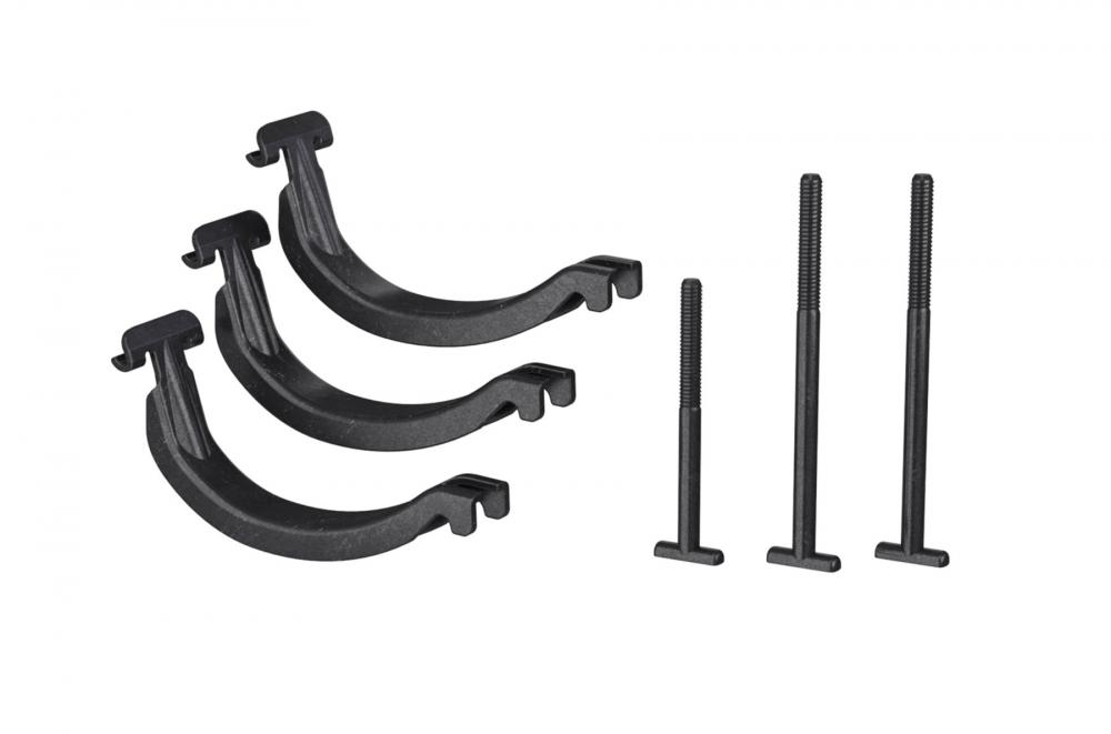 סט ברגי Thule חביקה  889-8 לקורות פלדה מרובעים ועגולות למנשא 599