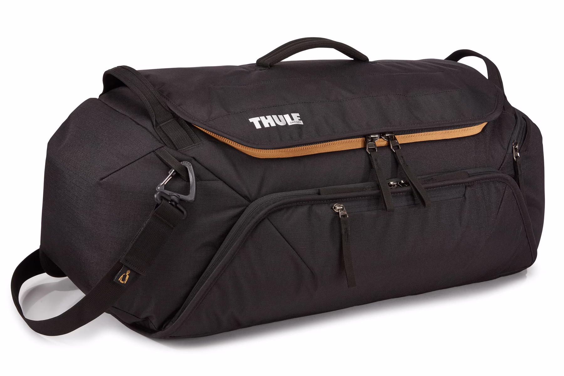 תיק ציוד רכיבה Thule Round Trip - שחור