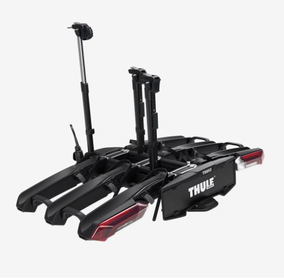 מנשא 3 זוגות אופניים לוו גרירה Thule EPOS 979
