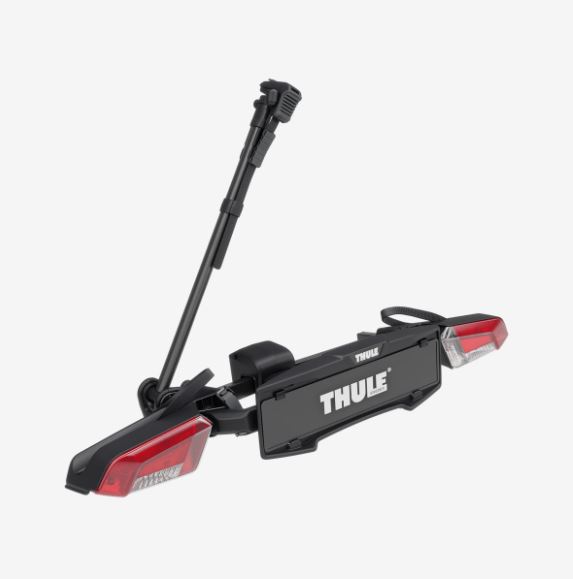  1 Thule Velo lite מנשא לוו גרירה לזוג אחד של אופניים